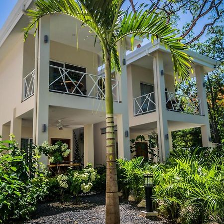Casa Coco De Mer 2 Tamarindo Bagian luar foto