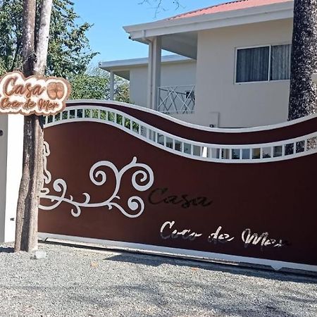 Casa Coco De Mer 2 Tamarindo Bagian luar foto
