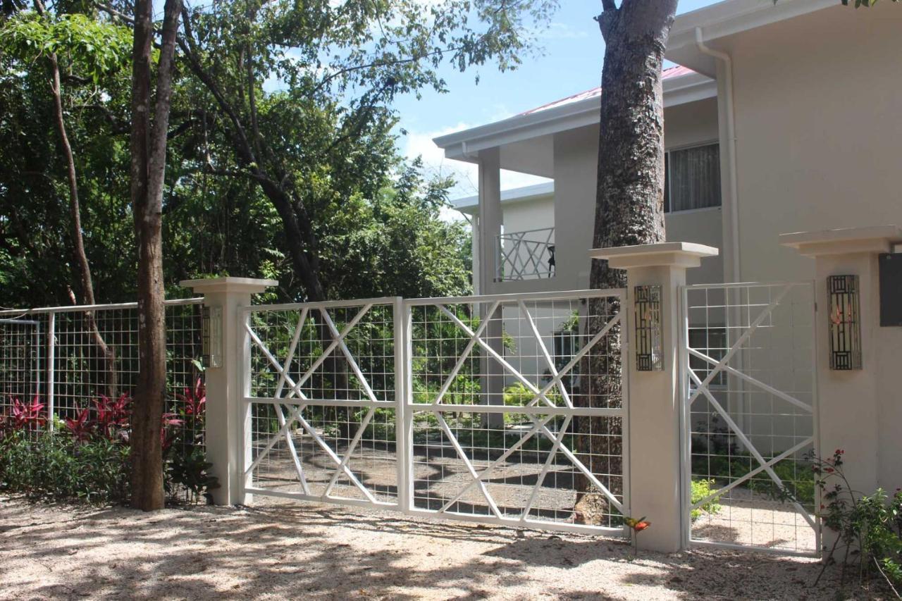 Casa Coco De Mer 2 Tamarindo Bagian luar foto