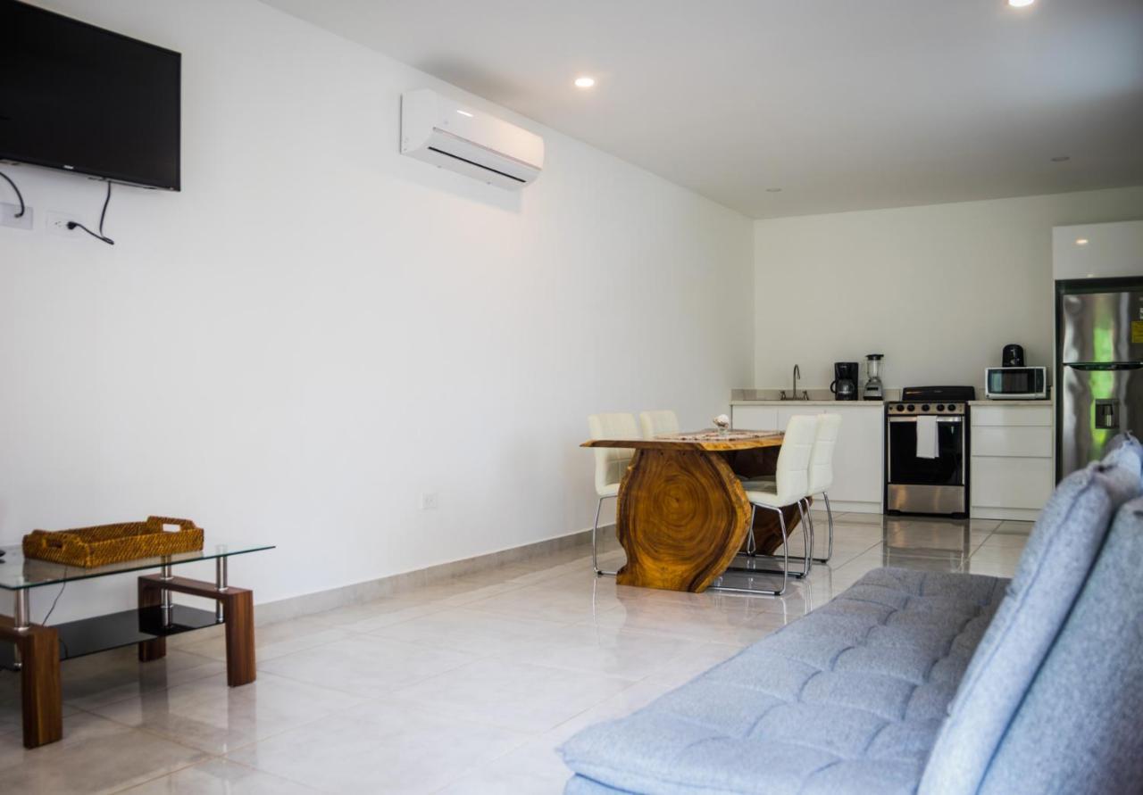 Casa Coco De Mer 2 Tamarindo Bagian luar foto