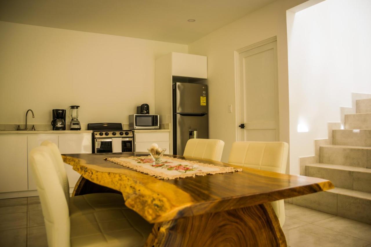 Casa Coco De Mer 2 Tamarindo Bagian luar foto