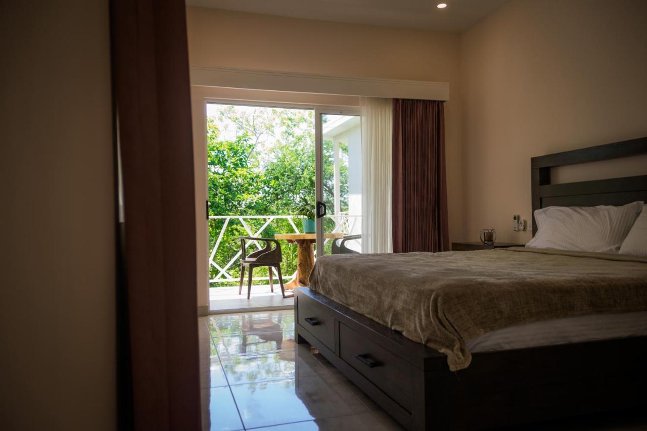 Casa Coco De Mer 2 Tamarindo Bagian luar foto