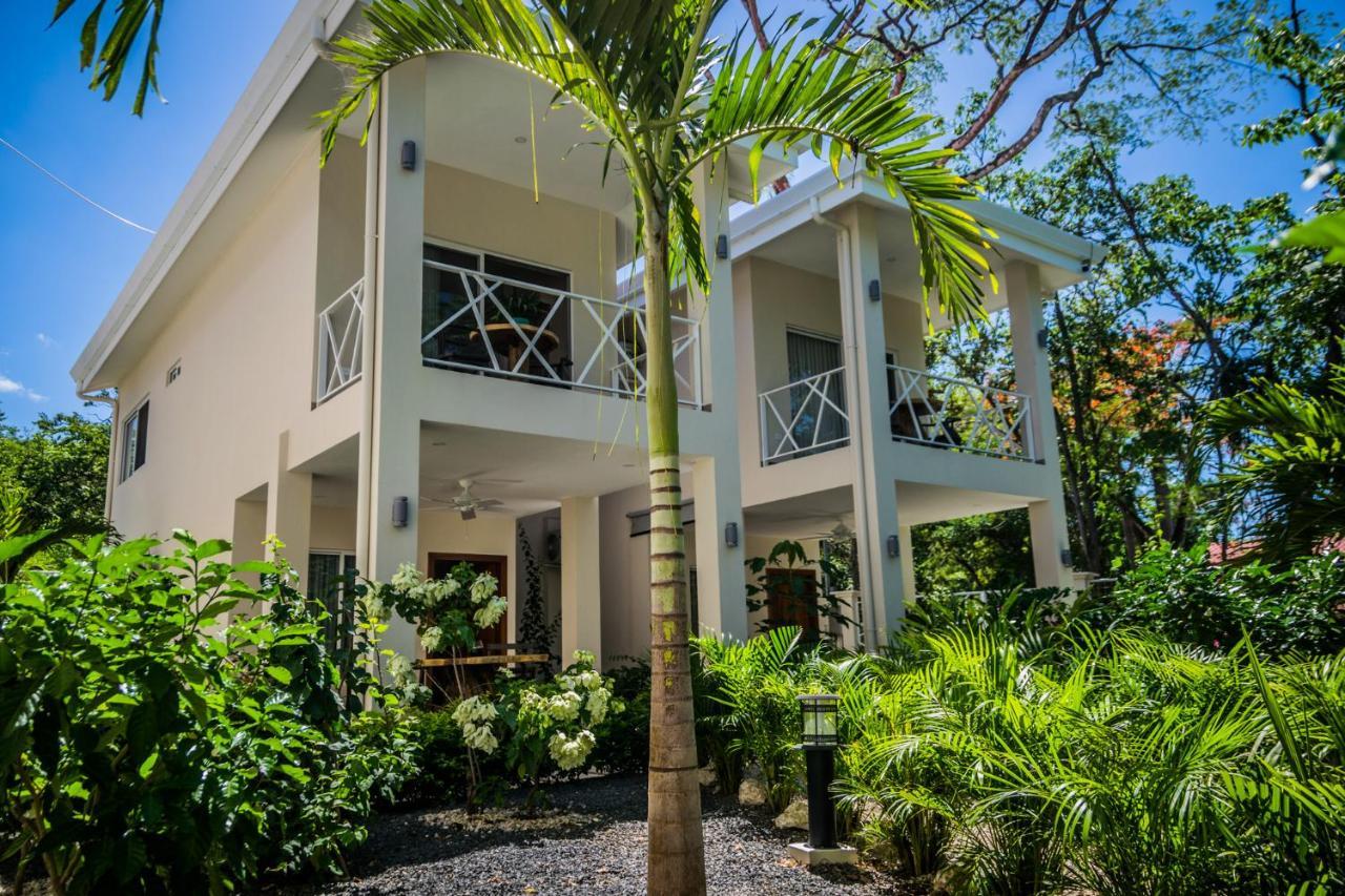Casa Coco De Mer 2 Tamarindo Bagian luar foto