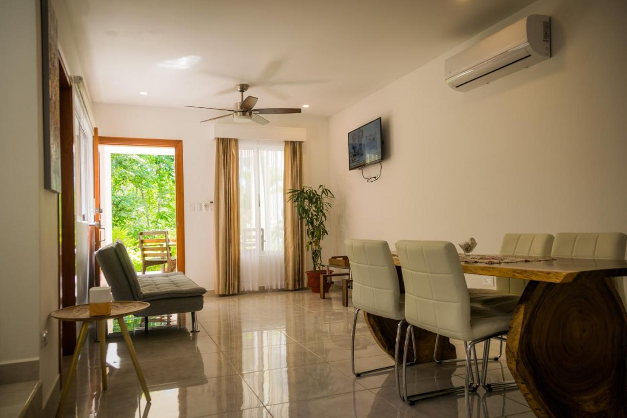Casa Coco De Mer 2 Tamarindo Bagian luar foto