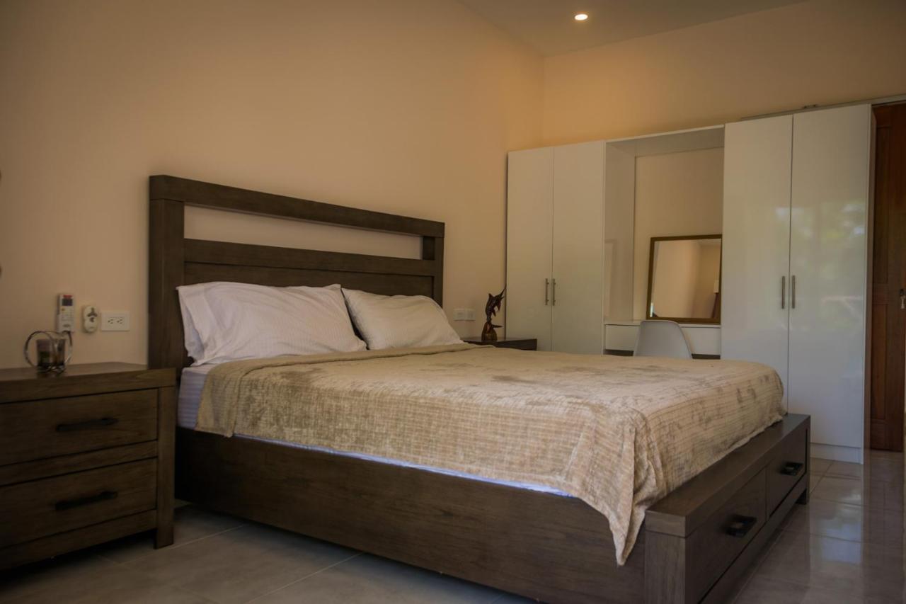 Casa Coco De Mer 2 Tamarindo Bagian luar foto