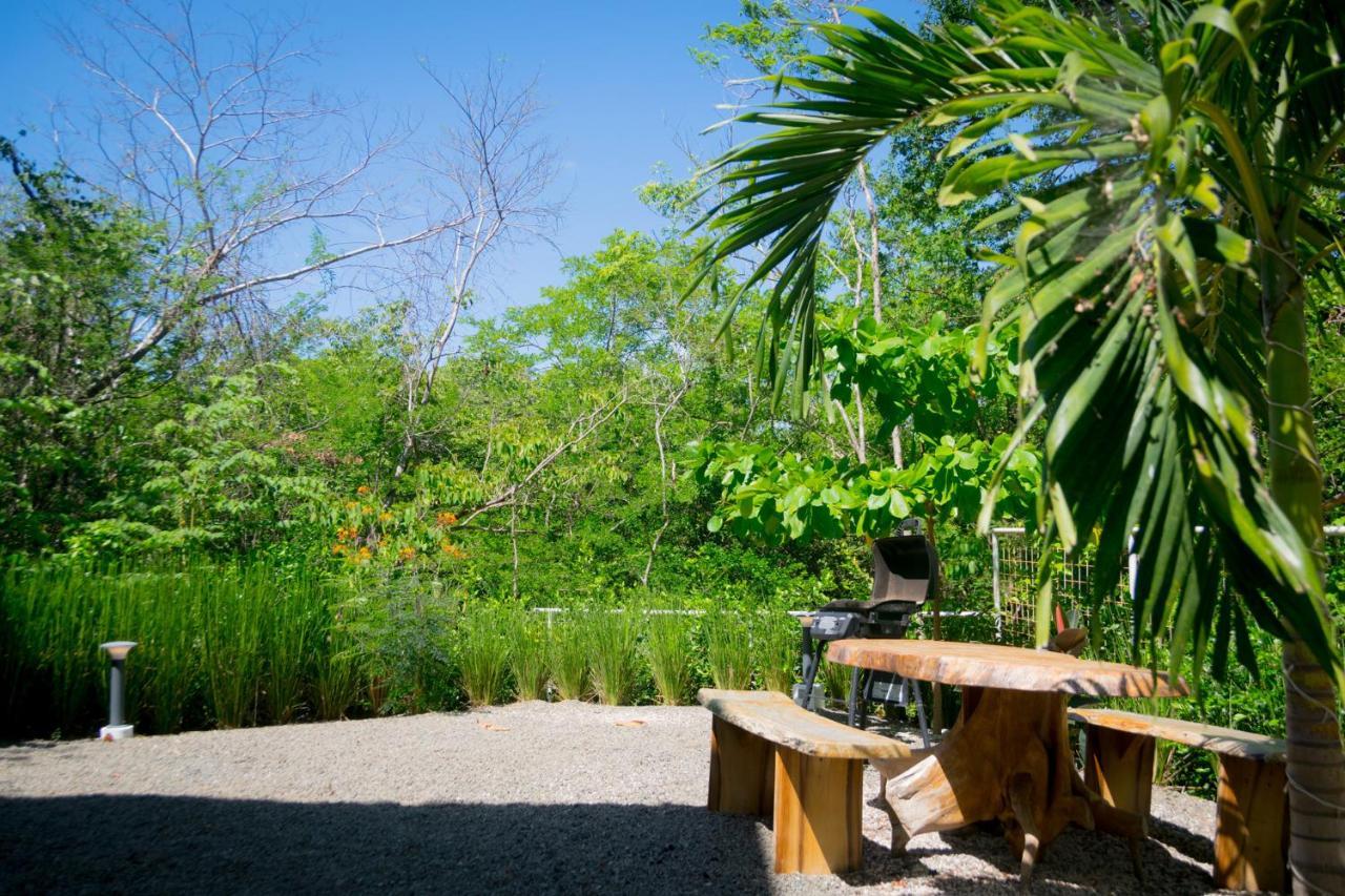 Casa Coco De Mer 2 Tamarindo Bagian luar foto