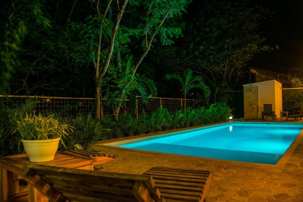 Casa Coco De Mer 2 Tamarindo Bagian luar foto