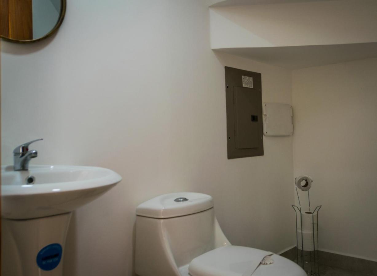 Casa Coco De Mer 2 Tamarindo Bagian luar foto