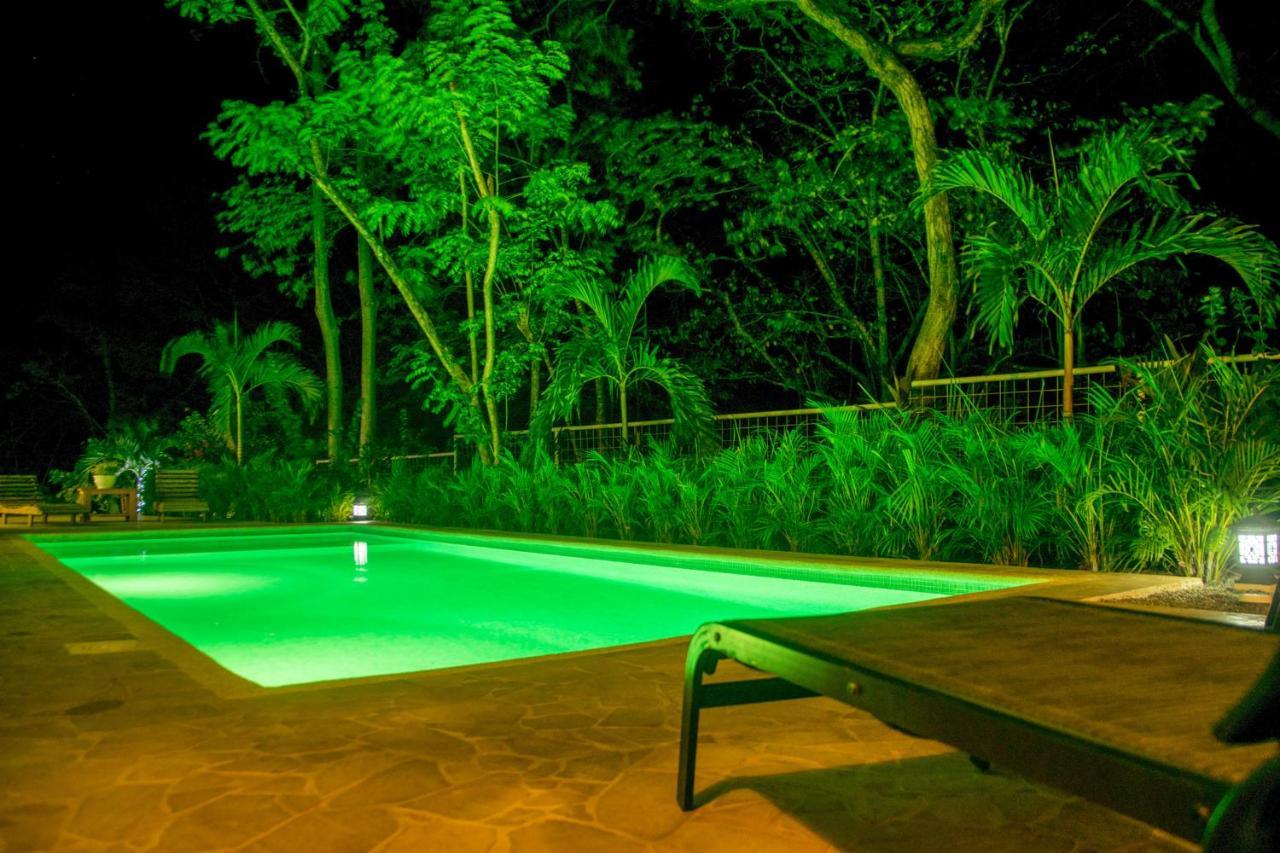 Casa Coco De Mer 2 Tamarindo Bagian luar foto