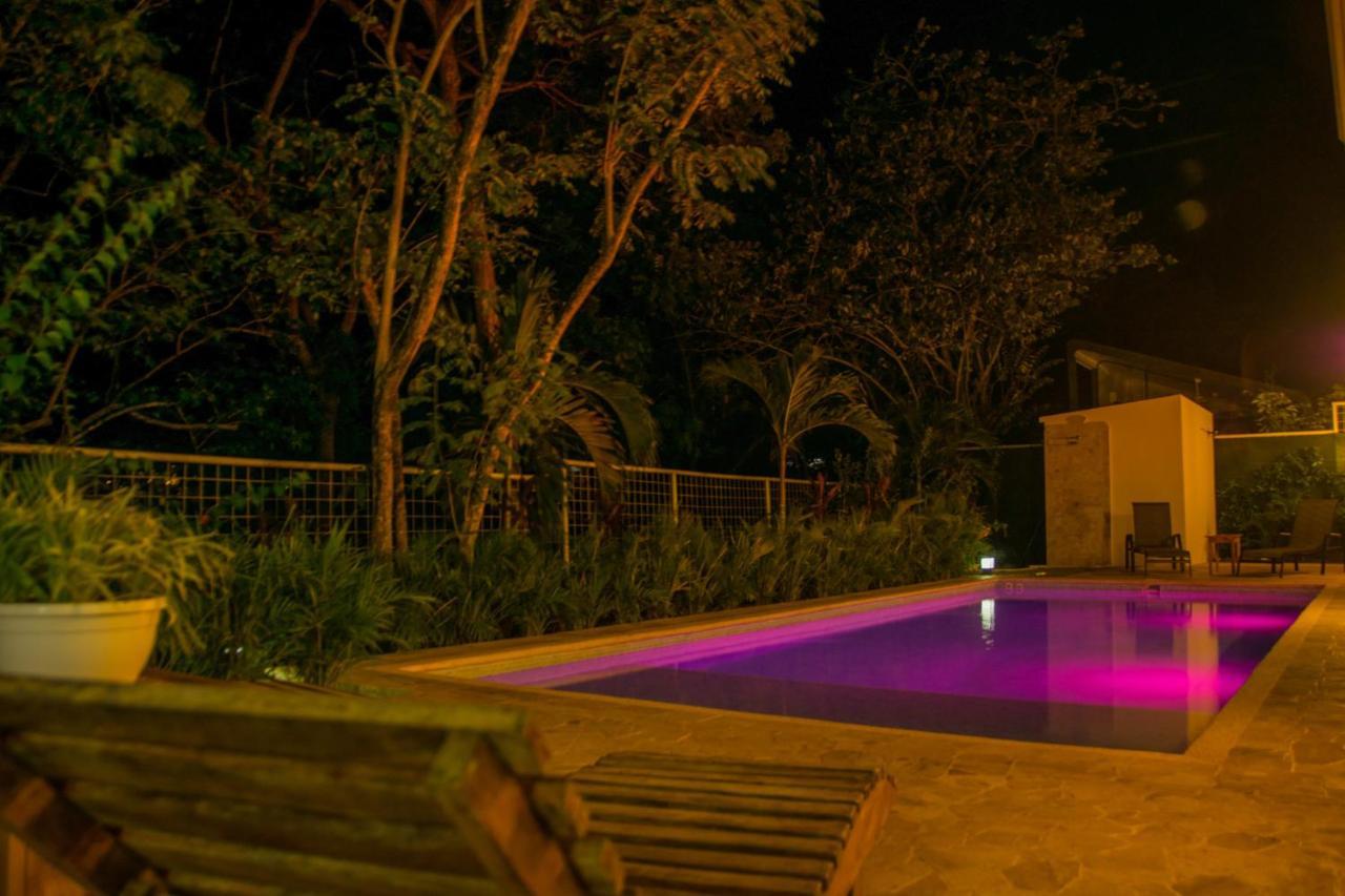 Casa Coco De Mer 2 Tamarindo Bagian luar foto