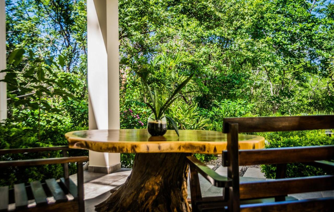 Casa Coco De Mer 2 Tamarindo Bagian luar foto